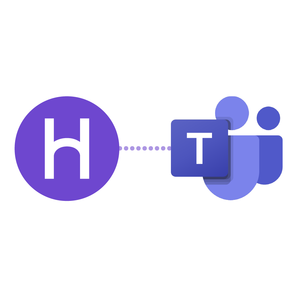 howspace MS teams integration illustration