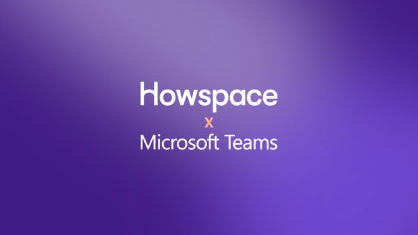 howspace microsoft teams