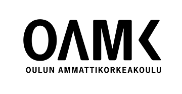 Oulun ammattikorkeakoulu logo
