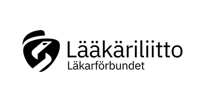 Lääkäriliitto logo