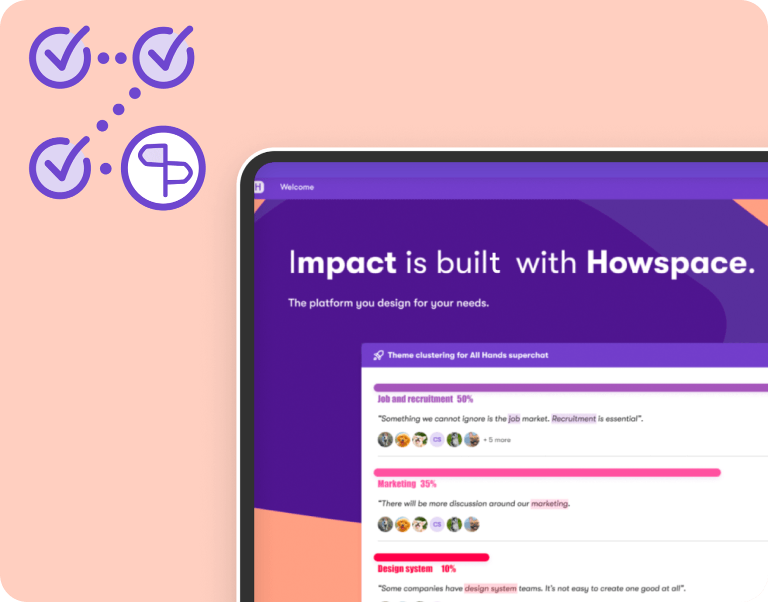 Collaborative Learning Platform | Howspace