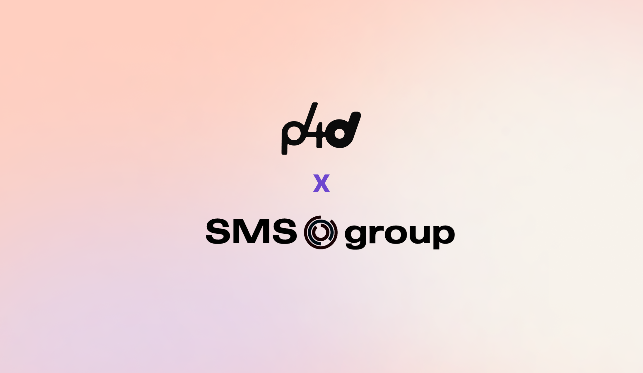 p4d & sms group