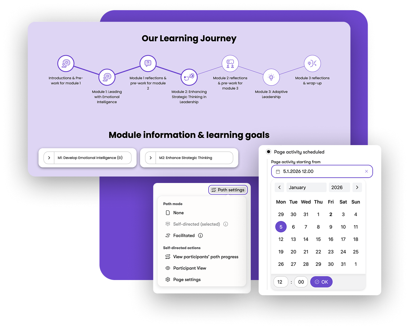 Collaborative Learning & Enablement Platform | Howspace