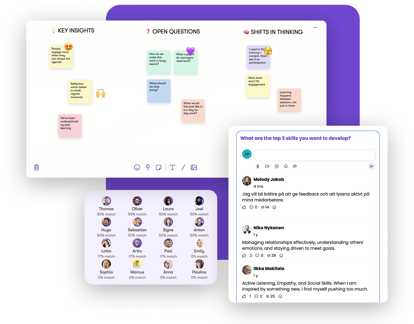 Collaborative Learning & Enablement Platform | Howspace