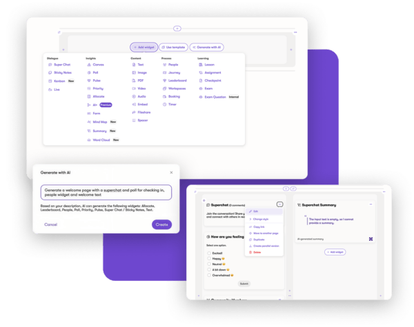 Collaborative Learning & Enablement Platform | Product Overview