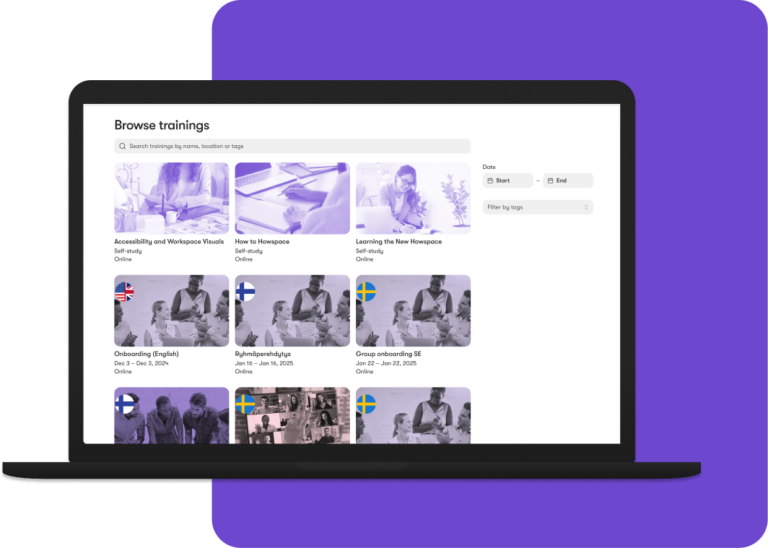 Pricing – Howspace's Collaborative Learning & Development Platform
